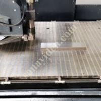 ALMAN İKİCİ EL CNC SATIH YÜZEY TAŞLAMA TEZGAHI, Bıçak Bileme-Taşlama