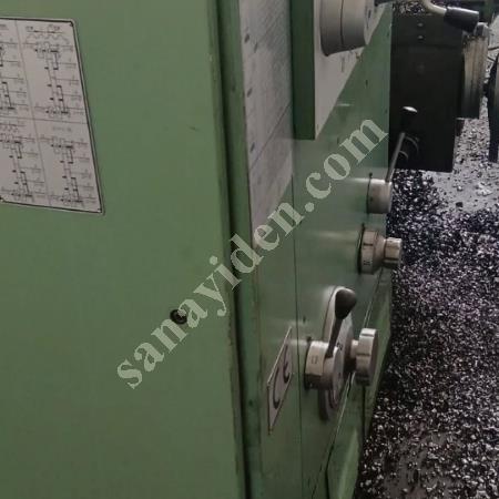 1000X5000  DİJİTALLİ TORNA KULLANICIDAN SATIŞA ÇIKMIŞTIR, Makina