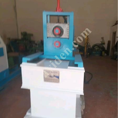 SAC DİLME MAKİNESİ VE RULO AÇICI BU EBAT DA YOK, Metal