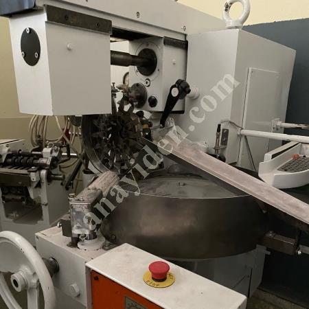 EU7 PAKETLEME MAKİNALARI, Food Machinery