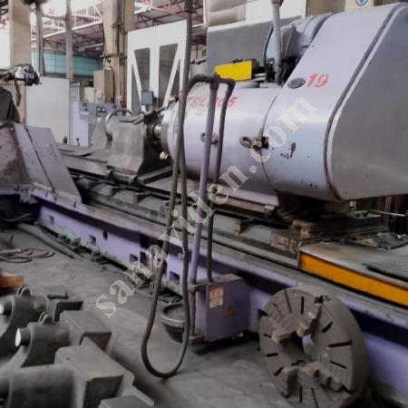 SATIH TAŞLAMA  800X6000 KURUMSAL FİRMADAN SATIŞA ÇIKMIŞTIR MAKİNA KONYA'DADİR, Makina