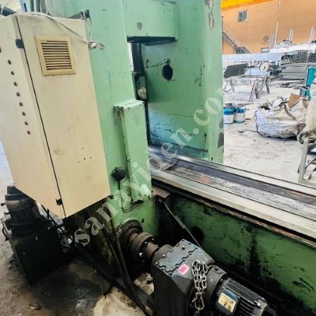 PORTAL FREZE  2.5MT DİKEY 80  CM YATAY HAREKET MAKİNA KONYA'DA, Makina