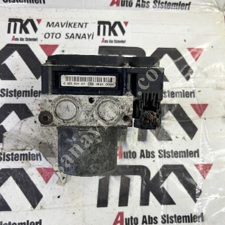 0265800317-0265231300 RENAULT MEGANE 2 ÇIKMA  ABS BEYNİ, Oto & Y. Parça