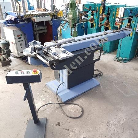 32 LİK İMAK MALAFALI BORU BÜKME MAKİNESİ  İSTANBUL / BAYRAMPAŞA, Cnc Boru Bükme