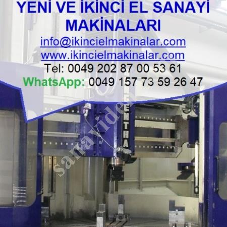 CNC PANÇ MAKİNESİ, Sac Mamülleri