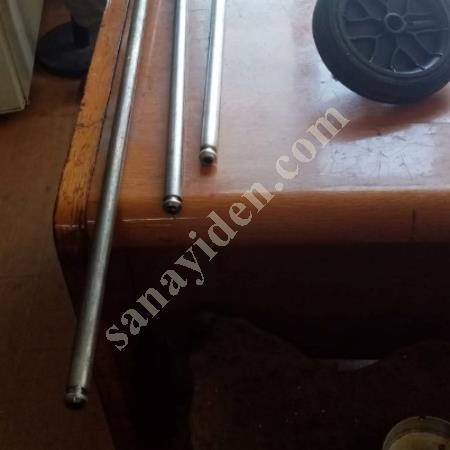 برای فروش: سطل زباله پلاستیکی، چرخ دستی زباله، لوله چرخ., Hortum & Boru