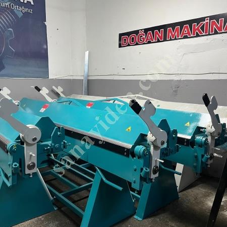 CAKA SAC BÜKME MAKİNESİ  2 METRE 2,5 METRE 3 METRE 4 METRE, Caka Kenet Makinesi