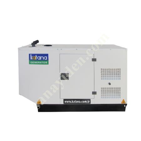 28 KVA DETROİT MOTOR DİZEL JENERATÖR, Jeneratörler