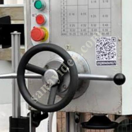 KAMPANYA  RADYAL MATKAP STOKTAN HEMEN TESLİMDİR   0536 709 41 57, Makina