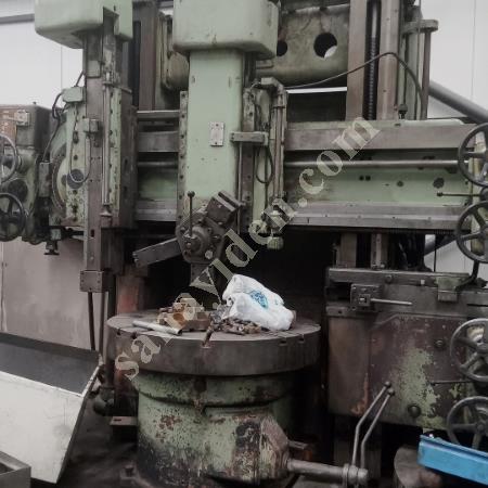 DİK TORNA  STOKTAN HEMEN TESLİMDİR  0536 709 41 57, Makina
