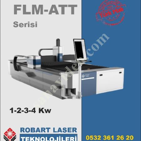 ROBART LAZER TEKNOLOJİLERİ | ROBART LAZER, Makina