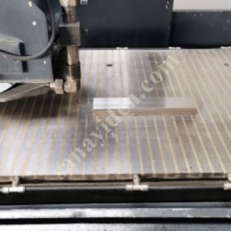 ALMAN İKİCİ EL CNC SATIH YÜZEY TAŞLAMA TEZGAHI, Bıçak Bileme-Taşlama