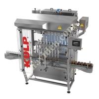 KULP MAKINA 6 HEAD FILLING MACHINE, Packaging Machines