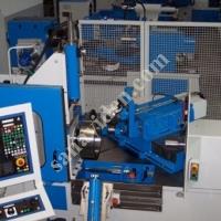 ALMAN CNC HİDROLİK METAL SIVAMA MAKİNESİ, Kıvırma-Bombe Sıvama Makinesi