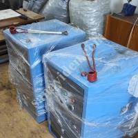 SATILIK BORU UCU TAVLAMA ISITMA MAKİNESİ, Makina