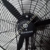 SATILIK DÜNDAR MARKA SANAYİ TİPİ AYAKLI VANTİLATÖR 50 CM,