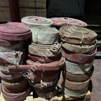 BEZ HORTUM - YANGIN HORTUMU, Fire Hoses