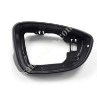 GKL VW VOLKSWAGEN JETTA RIGHT SIDE OUTER REAR VIEW MIRROR FRAME, Spare Parts And Accessories Auto Industry