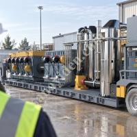 MT MAKİNA YFM-400R DEVASA KAPASİTELİ TREYLER YAKMA FIRINI (400 KG), Geri Dönüşüm Makineleri