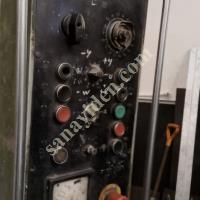 UMU BORWERG  KULLANICIDAN SATIŞA ÇIKMIŞTIR MAKİNA KONYA'DADİR, Makina