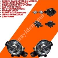 ATAKENT HOBI NISSAN MICRA 2003-2010 K12 FOG LIGHT SET, Headlight & Park-Stop & Fog & Signal