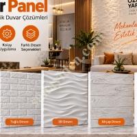 STRAFOR PANEL MODELLERİ VE 3D DEKOR ÇÖZÜMLERİ,