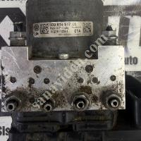 5Q0614517CQ WW GOLF AUDI SEAT SKODA ABS ÇIKMA BEYNİ,