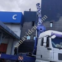35 TON DOUBLE GIRDER CRANE RENTAL – AT YOUR SERVICE THROUGHOUT ANKARA!,