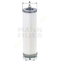 TAMROCK FM 30 SEPARATOR FILTER MANN, Compressor Filter - Dryer