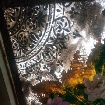 PAİNTİNG TİTLED "PARADİSE GARDEN" FOR SALE., Diğer