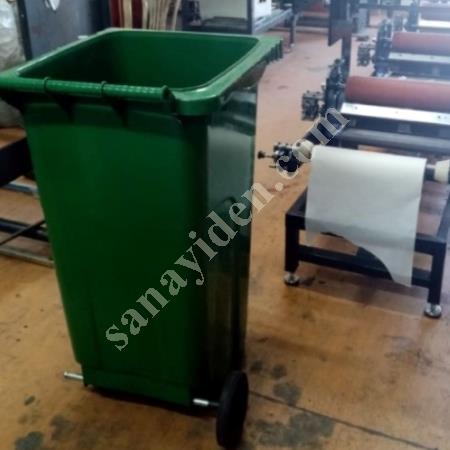 ДОХКА: ПЛАСТИКАН НЕХАШ ДОЛУ КОНТЕЙНЕР, НЕХАШ ДОЛУ ВОЛОЗКА, КОЛЕСНЫЙ ТРУБА., Hortum & Boru