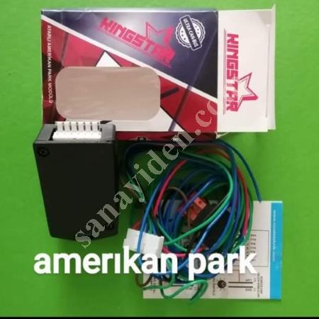 AMERICAN PARK, Auto Parts