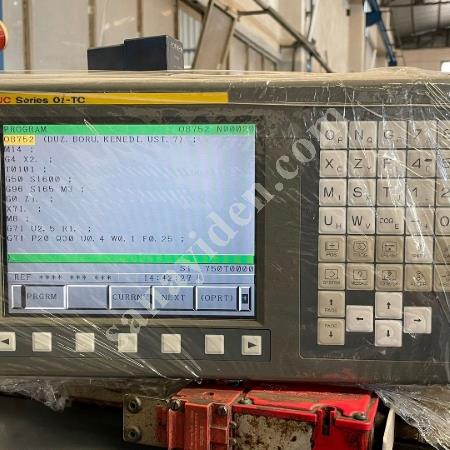 28.000$  KULLANICIDAN SATIŞA ÇIKMIŞTIR YERİNDE GÖRÜP TEST EDİP PARÇA İŞLEYEBİLİRSİNİZ, Makina