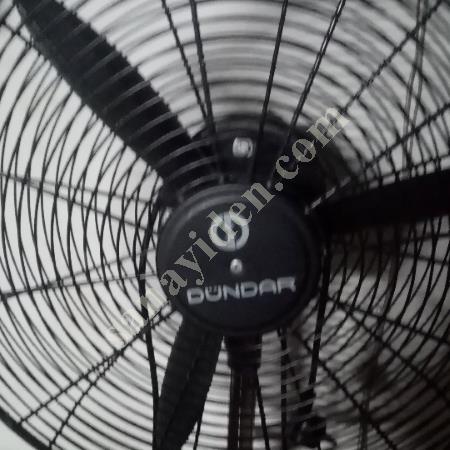 SATILIK DÜNDAR MARKA SANAYİ TİPİ AYAKLI VANTİLATÖR 50 CM, Elektrik & Enerji