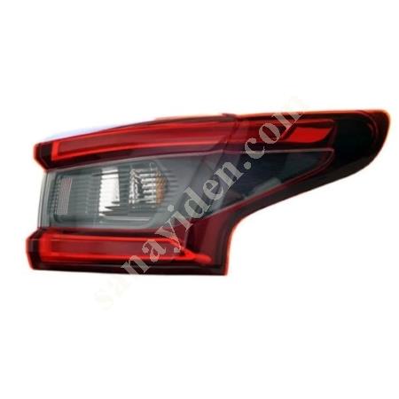 SABAYAUTOMOTIVE TAILLIGHT QASHQAI 2017-2021 OUTER RIGHT, Headlight & Park-Stop & Fog & Signal