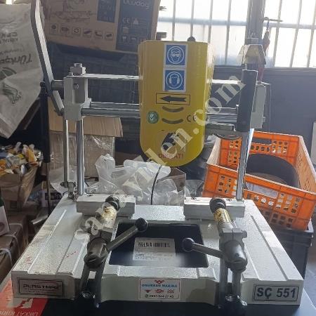 PLASTMAK KOPYA FREZE MAKINESI , Cutting Machines