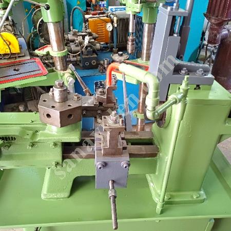 20 LİK ROVALVER TEZGAHI / İSTANBUL BAYRAMPAŞA, Mini Torna