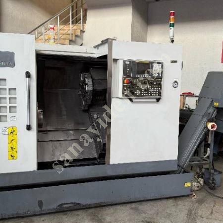 2018 CNC TORNA  STOKTAN HEMEN TESLİMDİR  0536 709 41 57, Makina