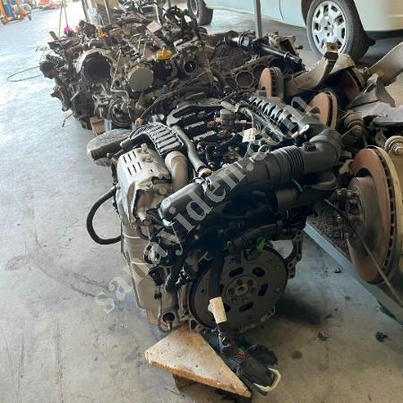 1.2 PURETECH BENZİNLİ MOTOR ORJİNAL ÇIKMA, Oto & Y. Parça