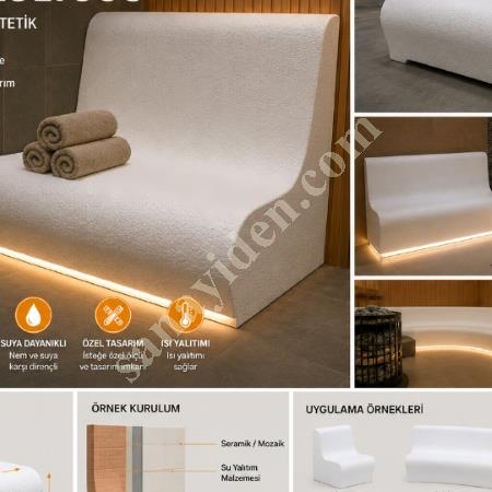 EPS BUHAR ODASI KOLTUĞU VE ÖZEL SPA ÜRETİMİ, Yapı İnşaat