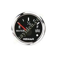 WATER LEVEL INDICATOR BLACK - ALARM MOD - CARAVAN & BOAT,