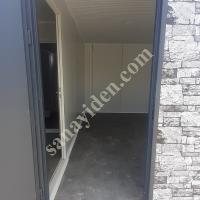 CMZ PREFABRİK 4X8 32 M*2 2ODA WC DUŞ MUTFAK YAŞAM KONTEYNERI, Prefabrik Ev Modelleri, Konteyner Ev Fiyatları