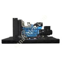 550 KVA BAUDOUİN MOTOR DİZEL JENERATÖR, Jeneratör Fiyatları