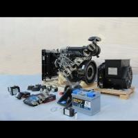 CKD JENERATÖR 23 KVA DETROİT MOTOR, Jeneratörler