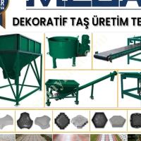 DEKORATİF TAŞ ÜRETİM TESİSİ,