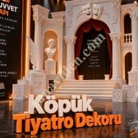 KÖPÜK TİYATRO DEKORU ÖZEL TASARIM VE ÜRETİM,