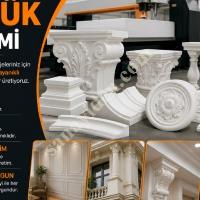 STRAFOR CNC KESİM VE ÖZEL EPS MODEL ÜRETİMİ, Yapı İnşaat