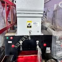 PLASTİK KIRMA MAKİNALARI SIFIR UYGUN FİYAT, Makina