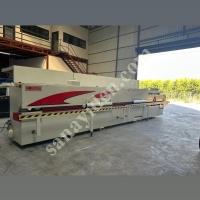 MIZRAK ROYAL 8 BANTLAMA KAYIŞLI ÜSTTEN POTALI, Makina
