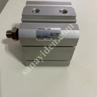 SMC CD55B63-15M KOMPAKT PNÖMATİK SİLİNDİR 63X15,